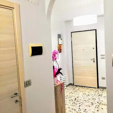 Dimora Prezioso - Affitti Brevi Italia Pensionat 3*